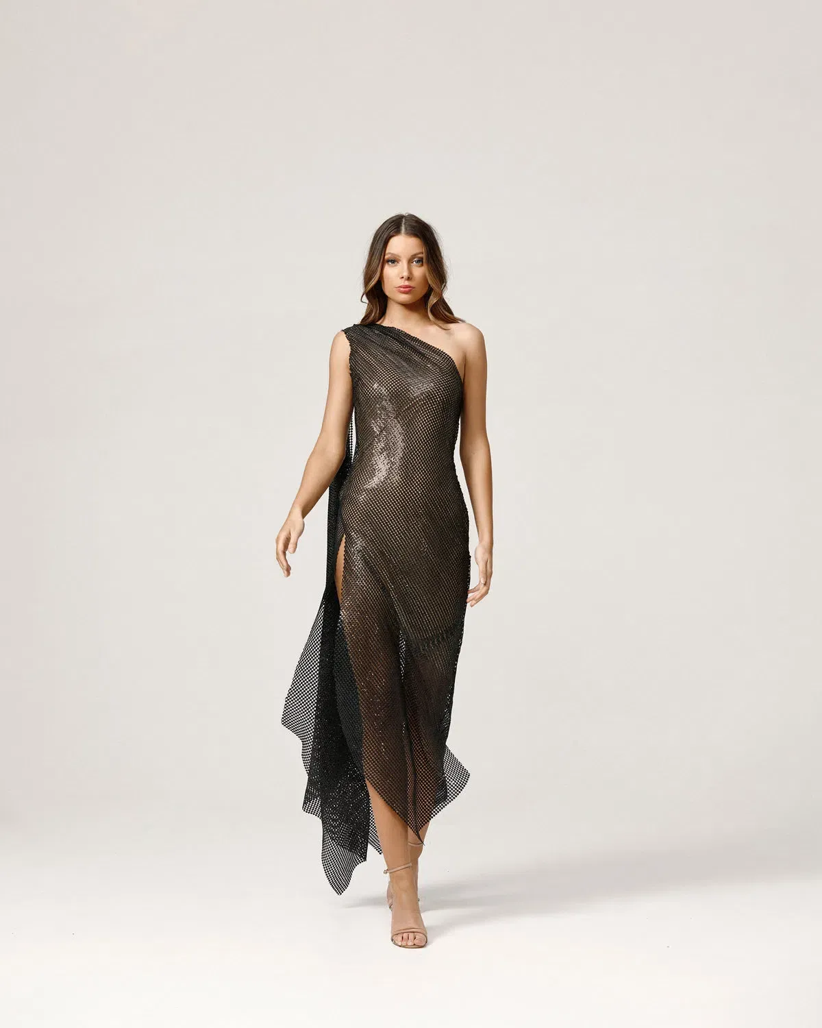 Lexi Harley Dress Black Size 12 - Image 1