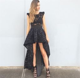 Bronx & Banco Bohem Black Dress Black Size 10 for rent on The Volte - image 3