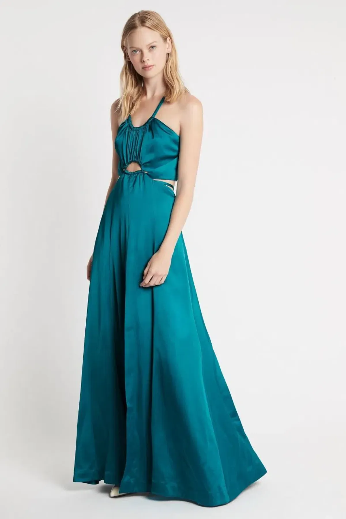 Sass & Bide Every You Dress Green Size 6 - Image 1