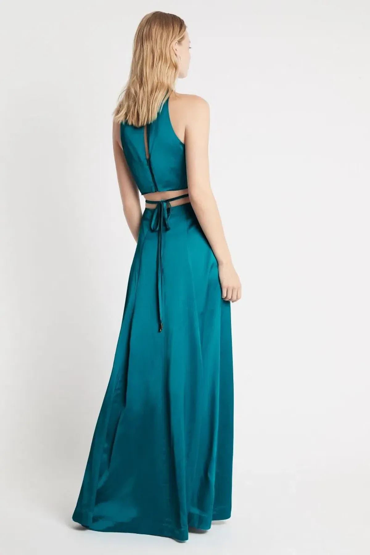 Sass & Bide Every You Dress Green Size 6 - Image 2