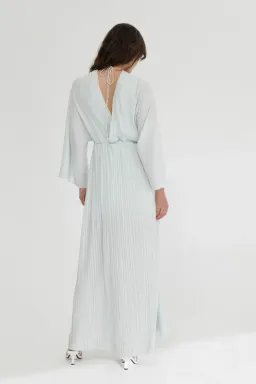 Significant Other Akila Dress Honeydew Size 10 for rent on The Volte - image 4