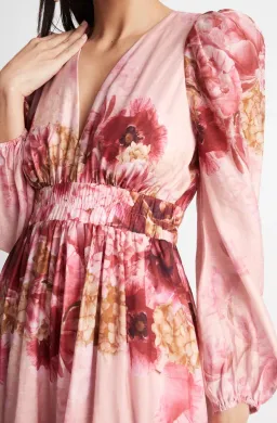 Sheike Swan Lake Dress Pink Size 10 / M for rent on The Volte - image 3