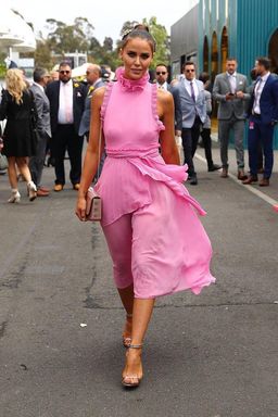 Talulah Jodi Dress in Pink size 12 for rent on The Volte - image 3