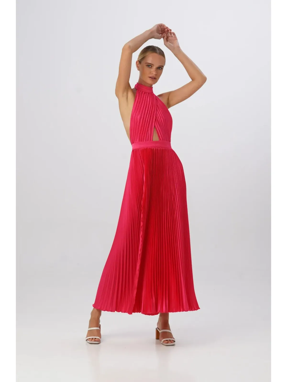L'Idee Renaissance Gown Punch Size AU 8 - Image 2