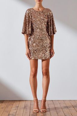SHONA JOY FAYE BACKLESS DRESS sz 12 for rent on The Volte - image 2