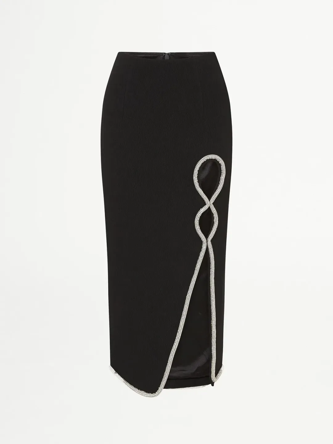 Sheike Emporium Skirt & Top Set Black Size 10 for rent on The Volte - main image