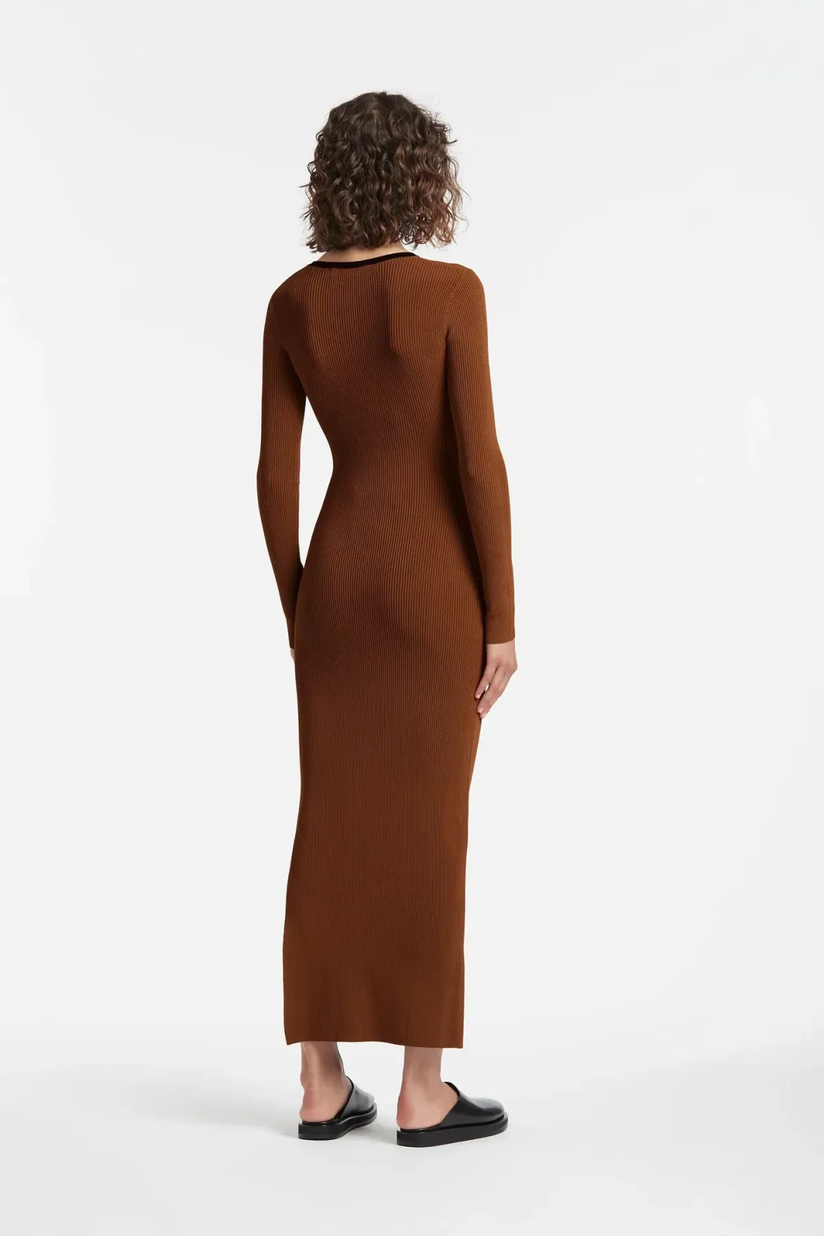 Sir the Label Josephine Maxi Dress Hazel Size 8 - Image 3