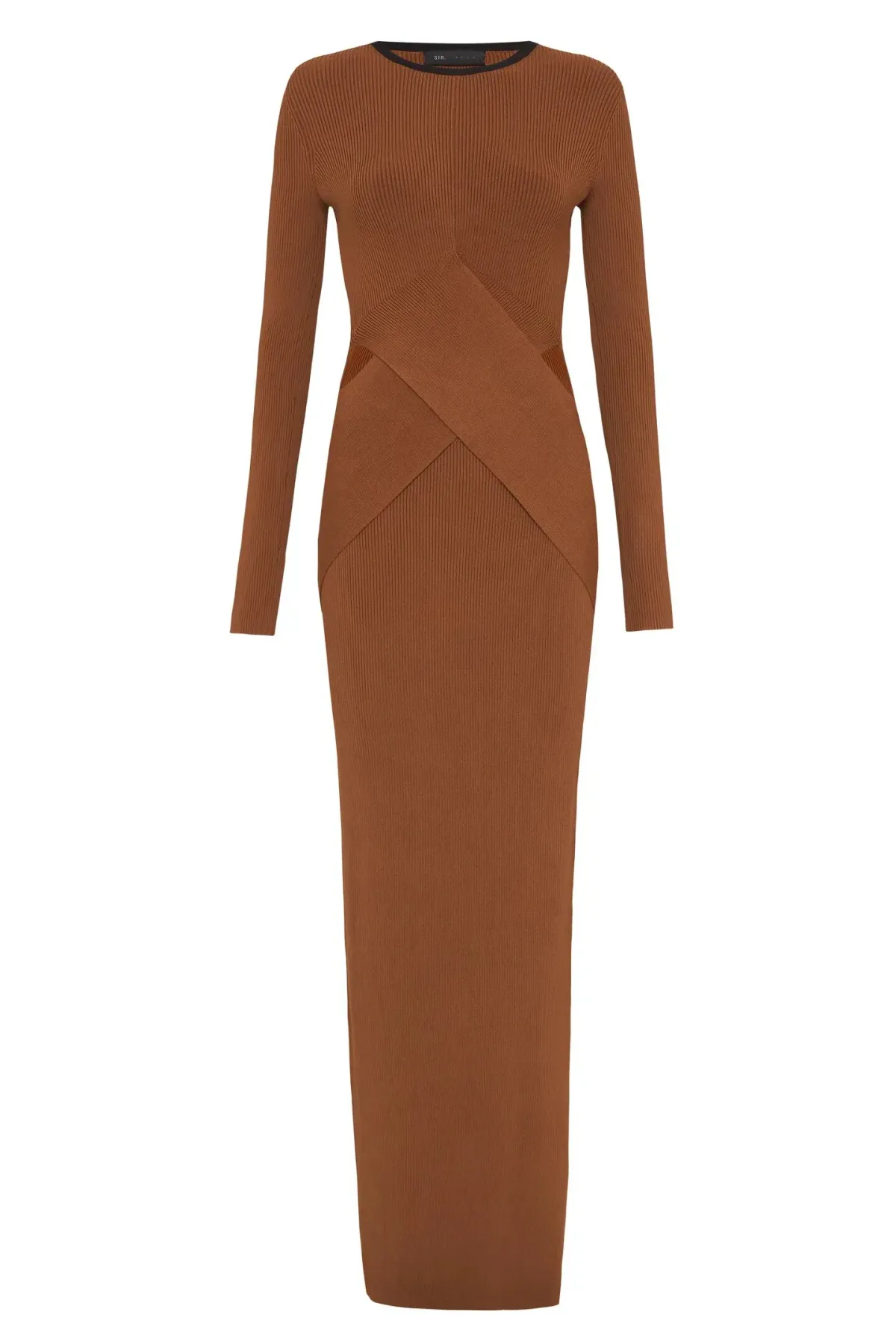Sir the Label Josephine Maxi Dress Hazel Size 8 - Image 4