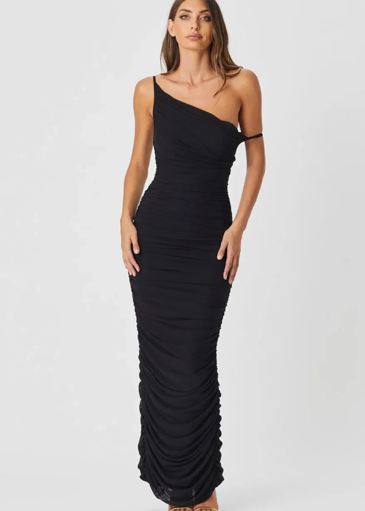 Bianca and Bridget Kaia Dress Black Size 6 - Image 1