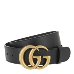 Gucci Double G Buckle Belt Black for rent on The Volte - image 3