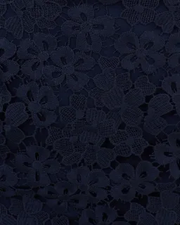 Keepsake the Label Utopia Lace Mini Dress Navy Size 10 for rent on The Volte - image 6