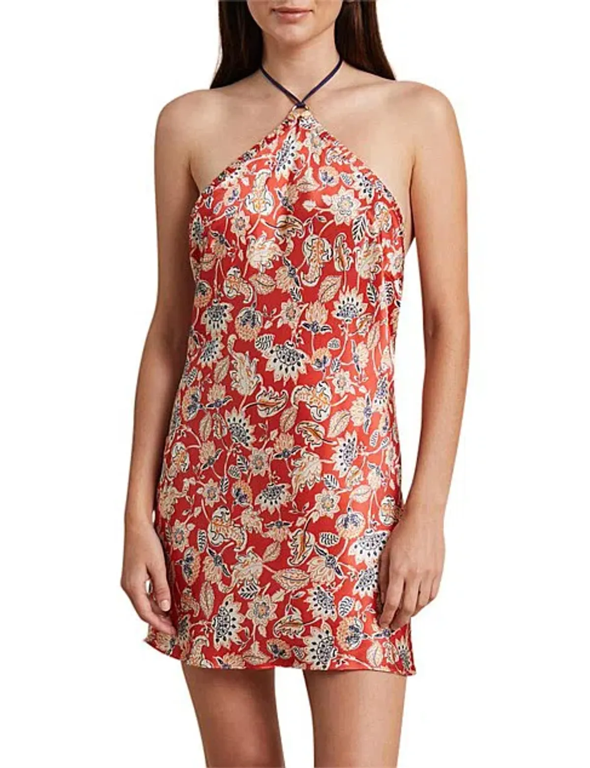 Bec & Bridge Ruby Mini Dress Floral Size 8 - Image 1