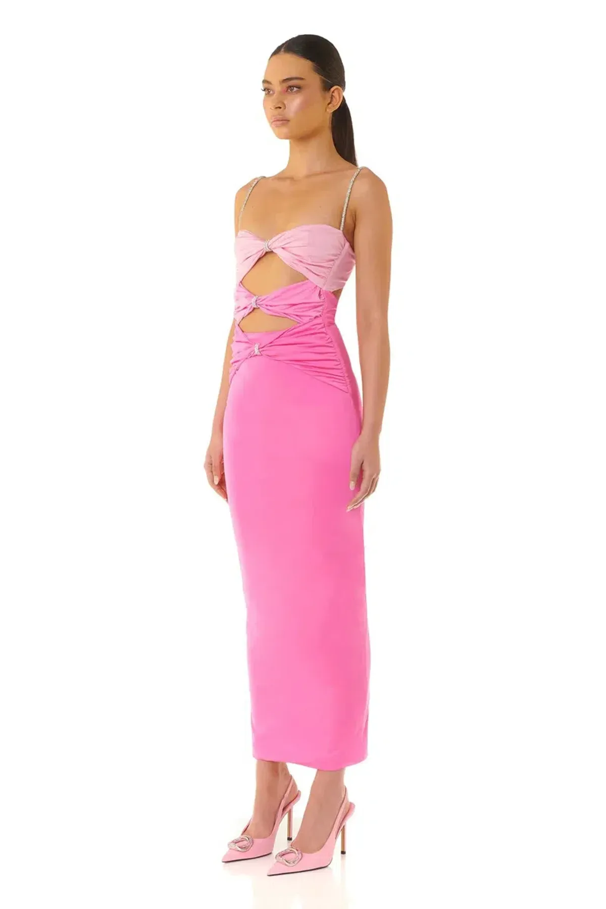 Eliya the Label Zora Dress Size S/AU 8 - Image 2