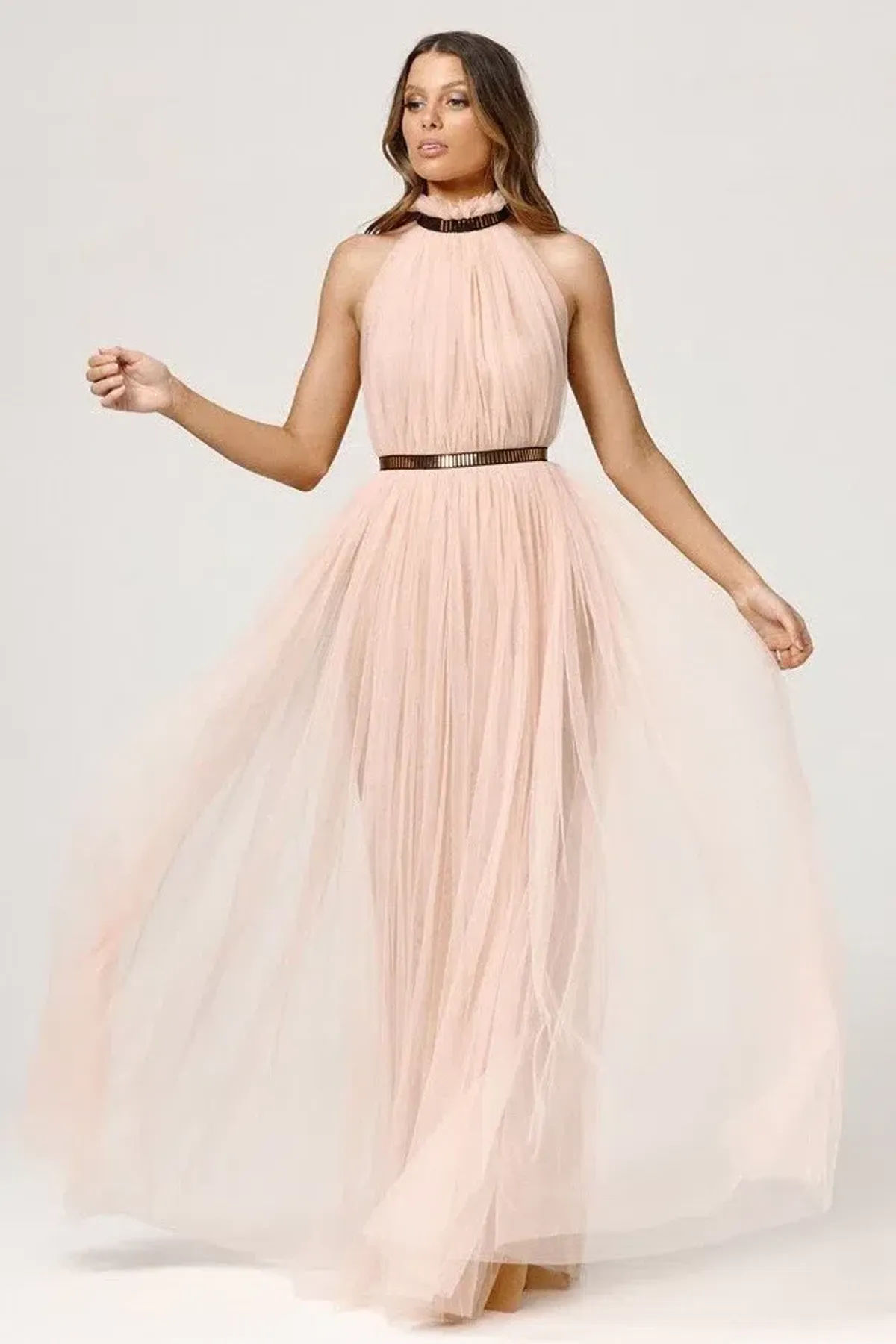 Lexi Kenzie Dress In Pink Size 12 - Image 1