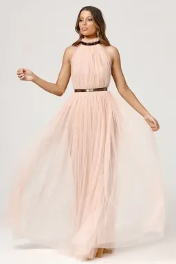 Lexi Kenzie Dress In Pink Size 12 for rent on The Volte - image 1