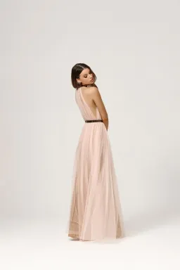 Lexi Kenzie Dress In Pink Size 12 for rent on The Volte - image 3