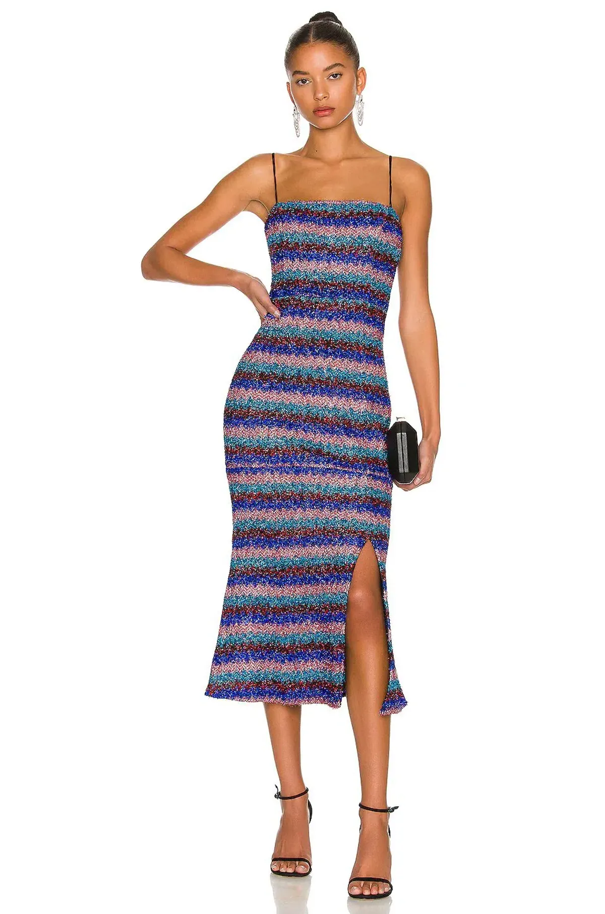 Elliatt Deserae Multi Dress Multi Size 10/M - Image 1