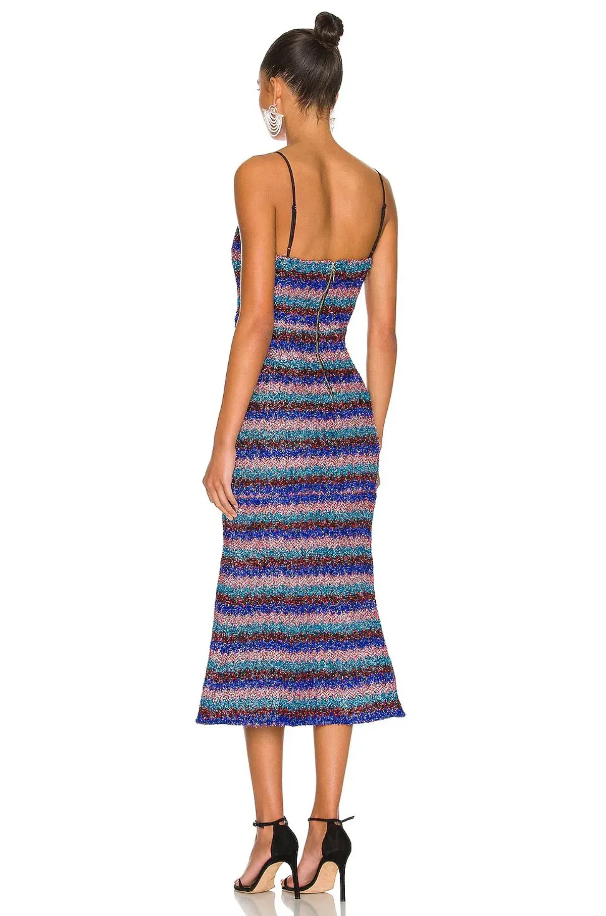 Elliatt Deserae Multi Dress Multi Size 10/M - Image 2