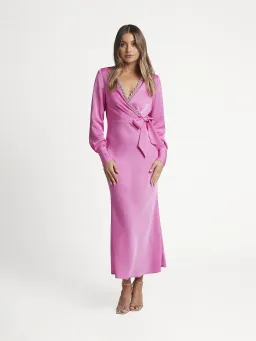 Sheike Sovereign Dress in Pink Size 8 for rent on The Volte - image 3
