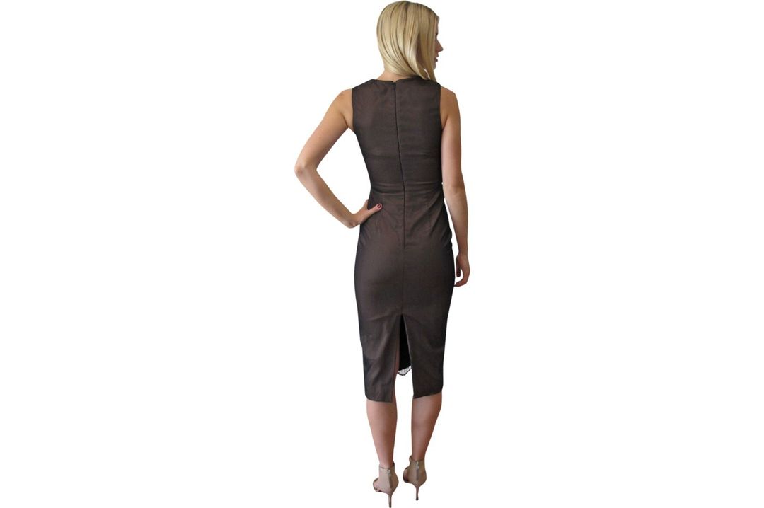Camilla and Marc Cocktail Dress for rent on The Volte - main image