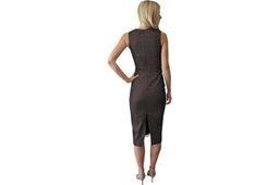 Camilla and Marc Cocktail Dress for rent on The Volte - image 2