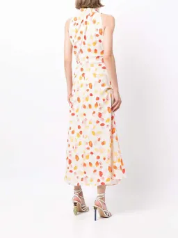 Rachel Gilbert Archie Dress Multi Size 12 for rent on The Volte - image 3