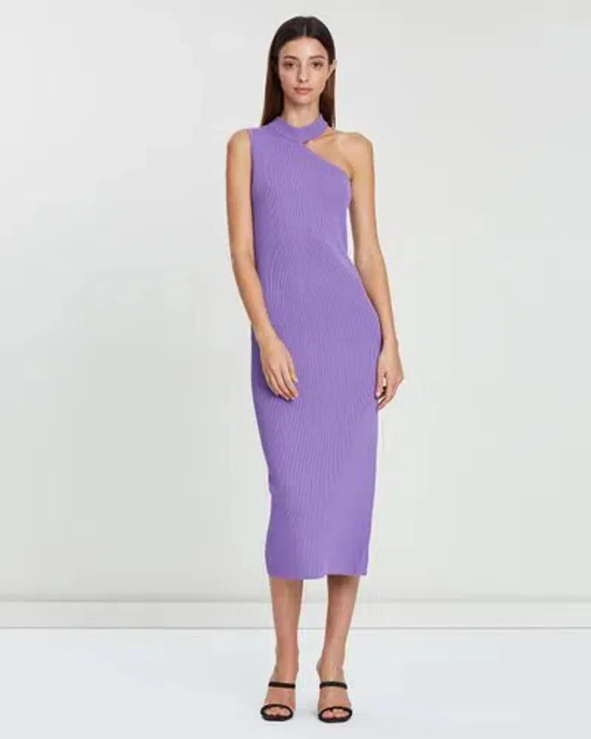 Manning Cartell Pop Sensation Dress Purple Size S/Au 8 - Image 1