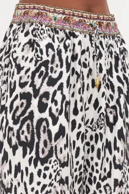 Camilla Straight Leg Pant Kitty Kat Klub Size L / AU 14 for rent on The Volte - image 4