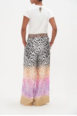 Camilla Straight Leg Pant Kitty Kat Klub Size L / AU 14 for rent on The Volte - image 5