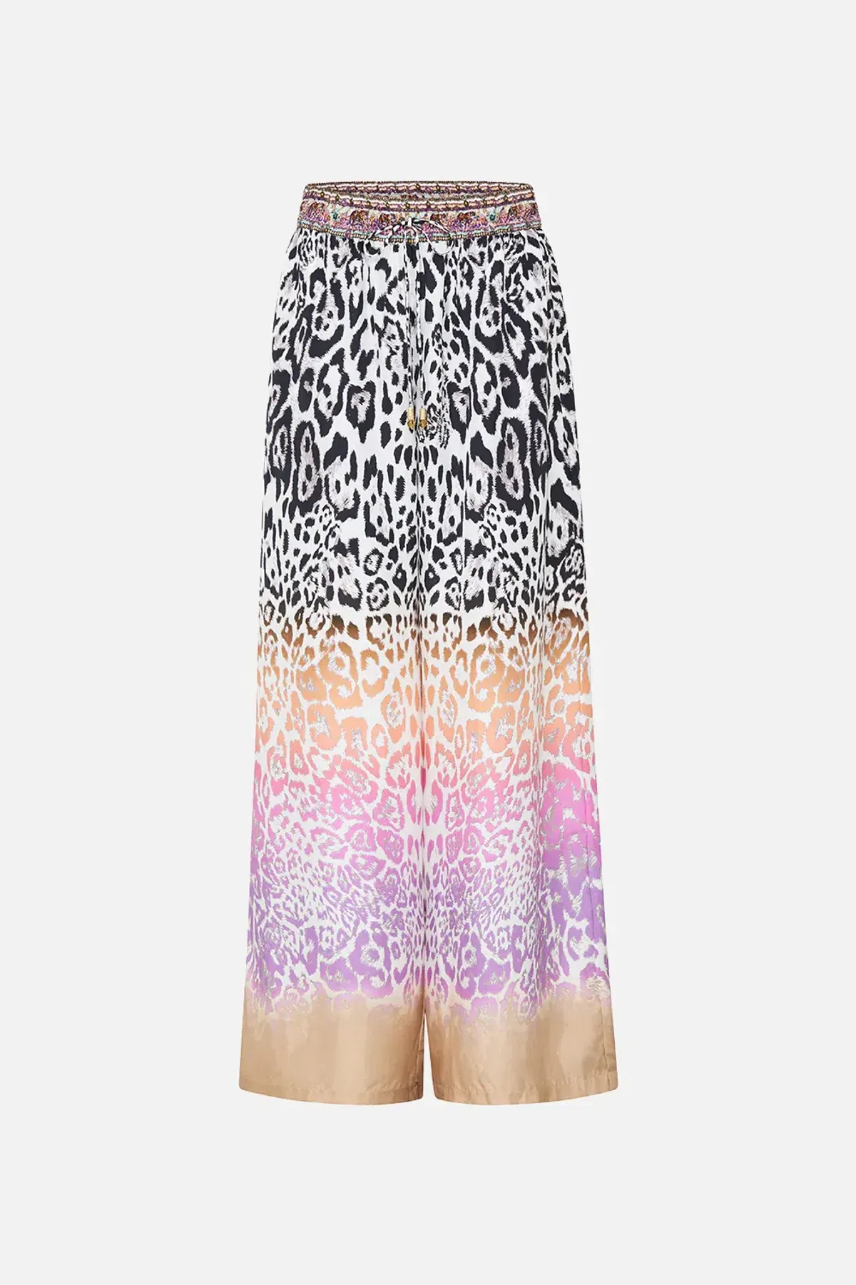Camilla Straight Leg Pant Kitty Kat Klub Size L / AU 14 - Image 6