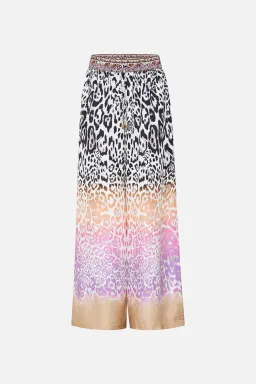 Camilla Straight Leg Pant Kitty Kat Klub Size L / AU 14 for rent on The Volte - image 6