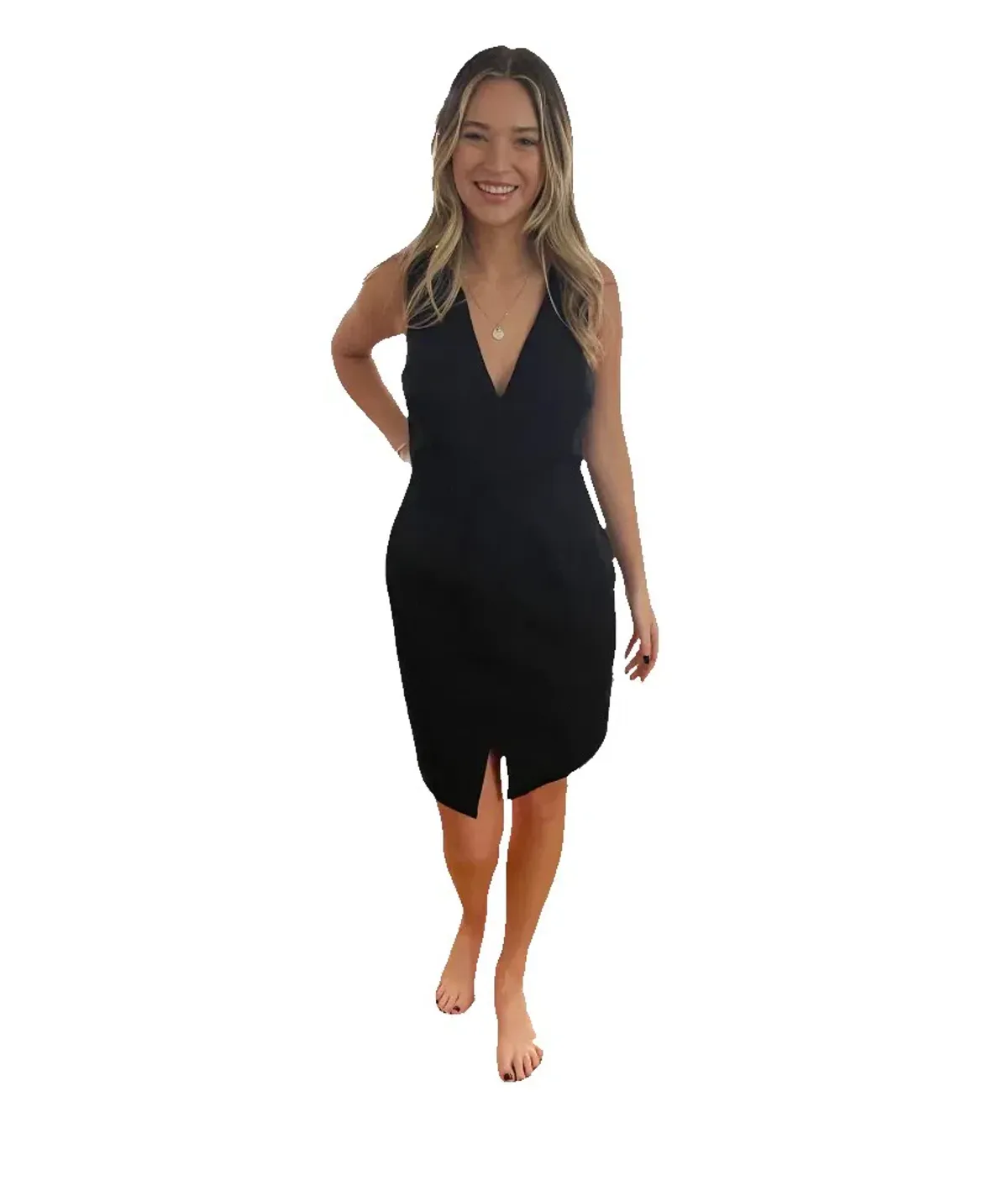 Camilla and Marc Venice Dress Black Size 10 - Image 1