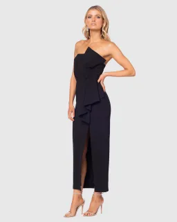 Pilgrim Laylan Gown Black Size 8 for rent on The Volte - image 2