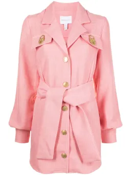 Alice McCall Queenie Jacket Dress Pink Size 10 for rent on The Volte - image 5