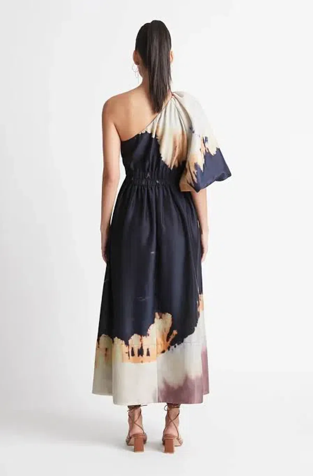 Sheike Vivianne Dress Multi Size 16 - Image 2
