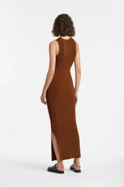 Sir The Label Josephine Sleeveless Dress Hazel Size 0/Au 6 for rent on The Volte - image 3