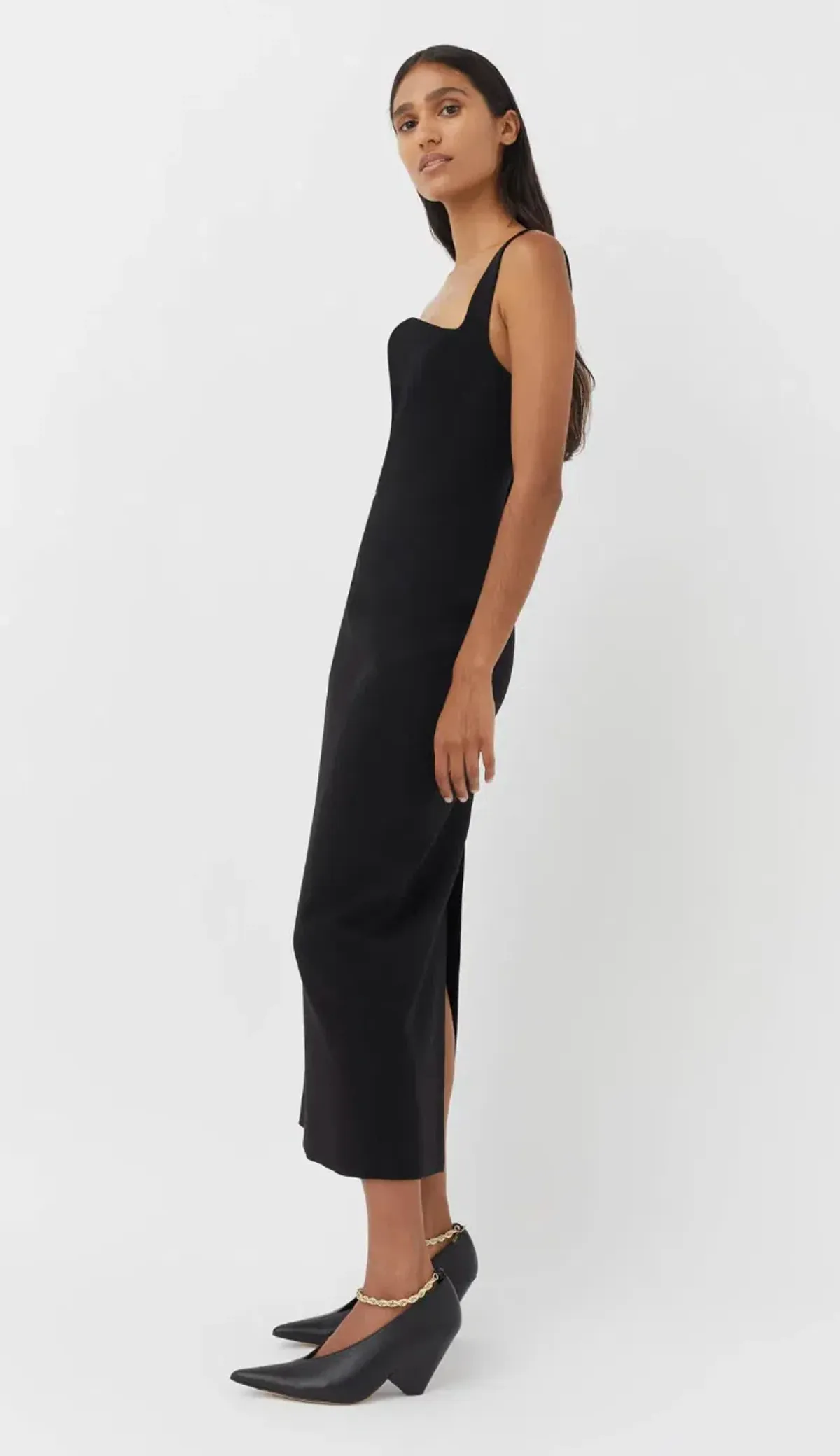 Camilla and Marc Brixton Dress Black Size 8 - Image 3