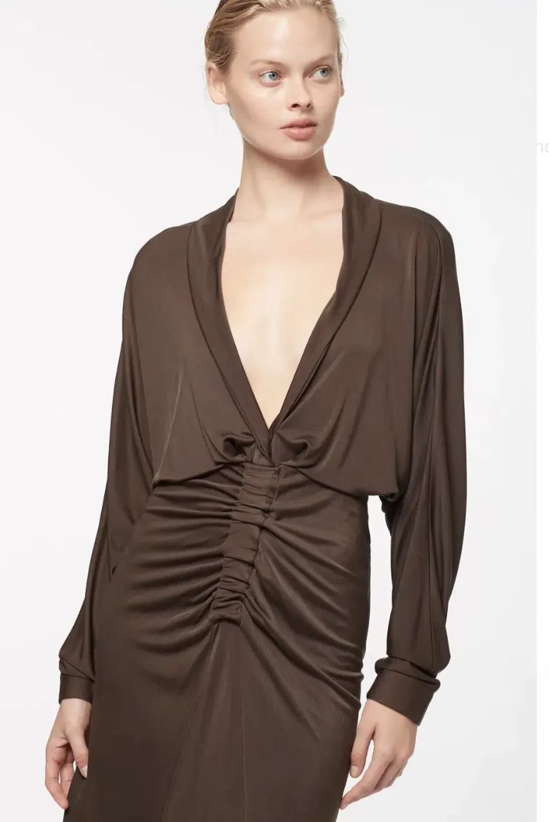 Manning Cartell Sweet Obsession Dress Chocolate Size 8 for rent on The Volte - main image