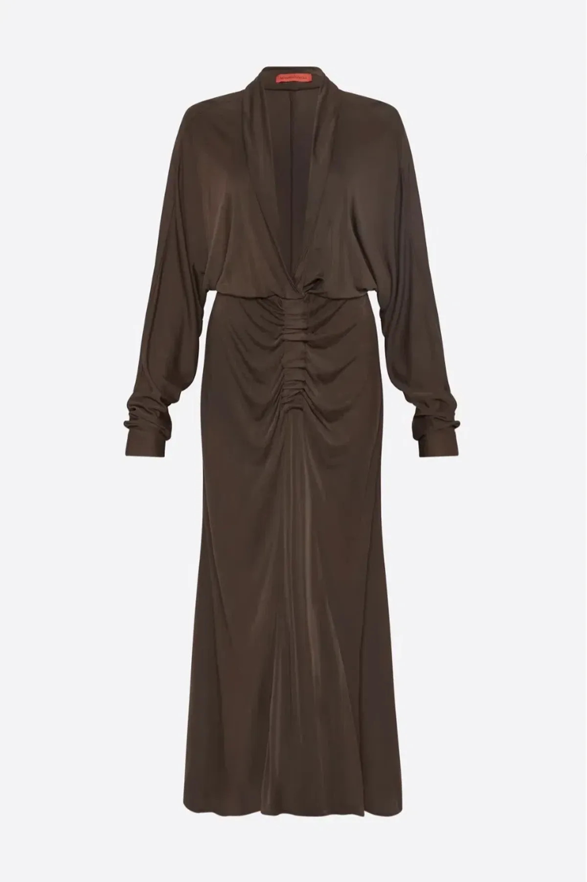 Manning Cartell Sweet Obsession Dress Chocolate Size 8 - Image 3