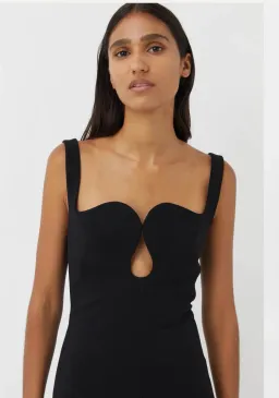 Camilla and Marc Brixton Midi Dress for rent on The Volte - image 3
