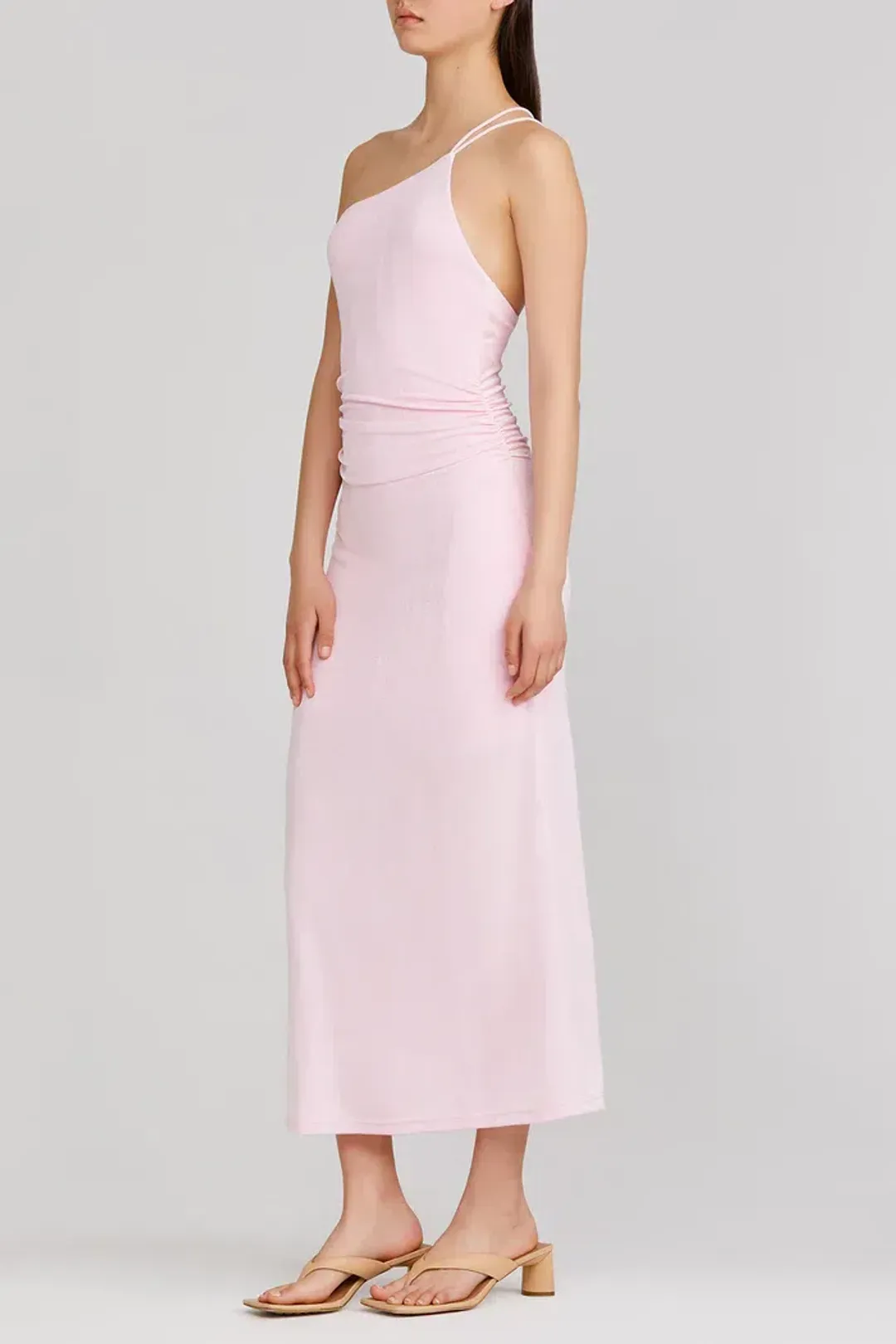 Significant Other Bella Dress Pink Size 10 for rent on The Volte - main image