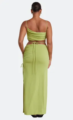 Bec & Bridge Dilkon Lime Green Size 10 for rent on The Volte - image 2