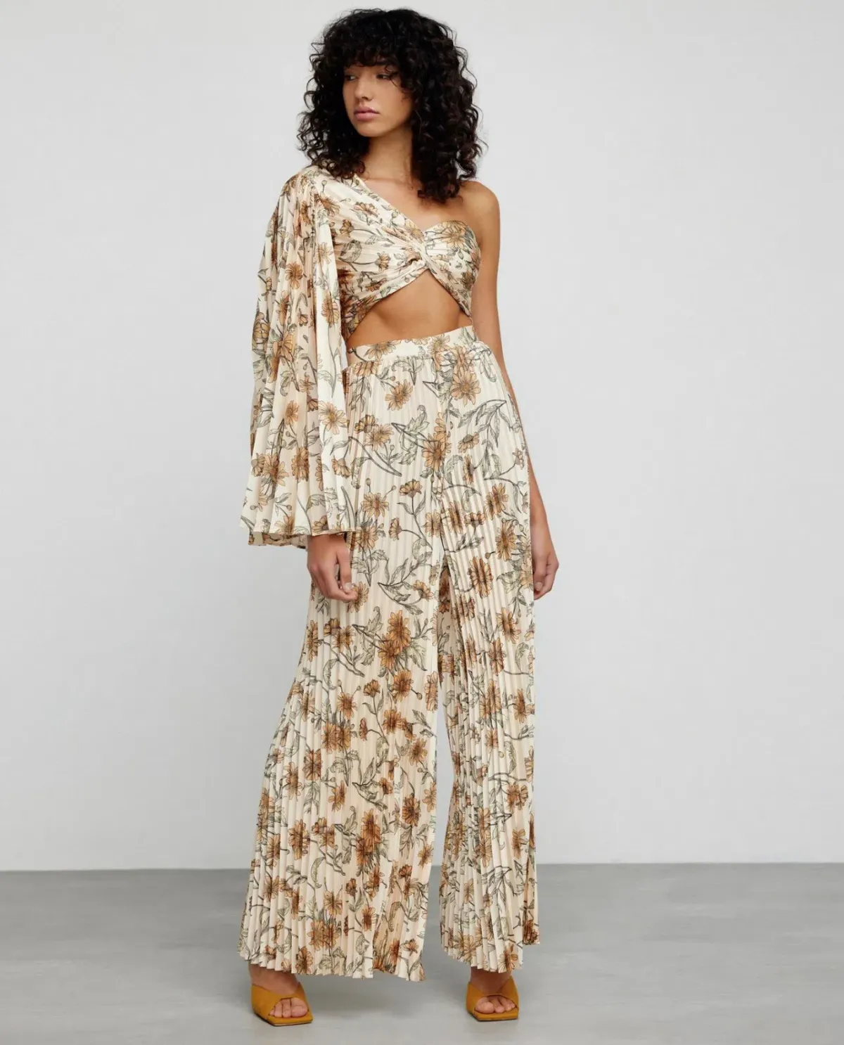 Significant Other Simone Set Amber Daisy Size 10 - Image 3