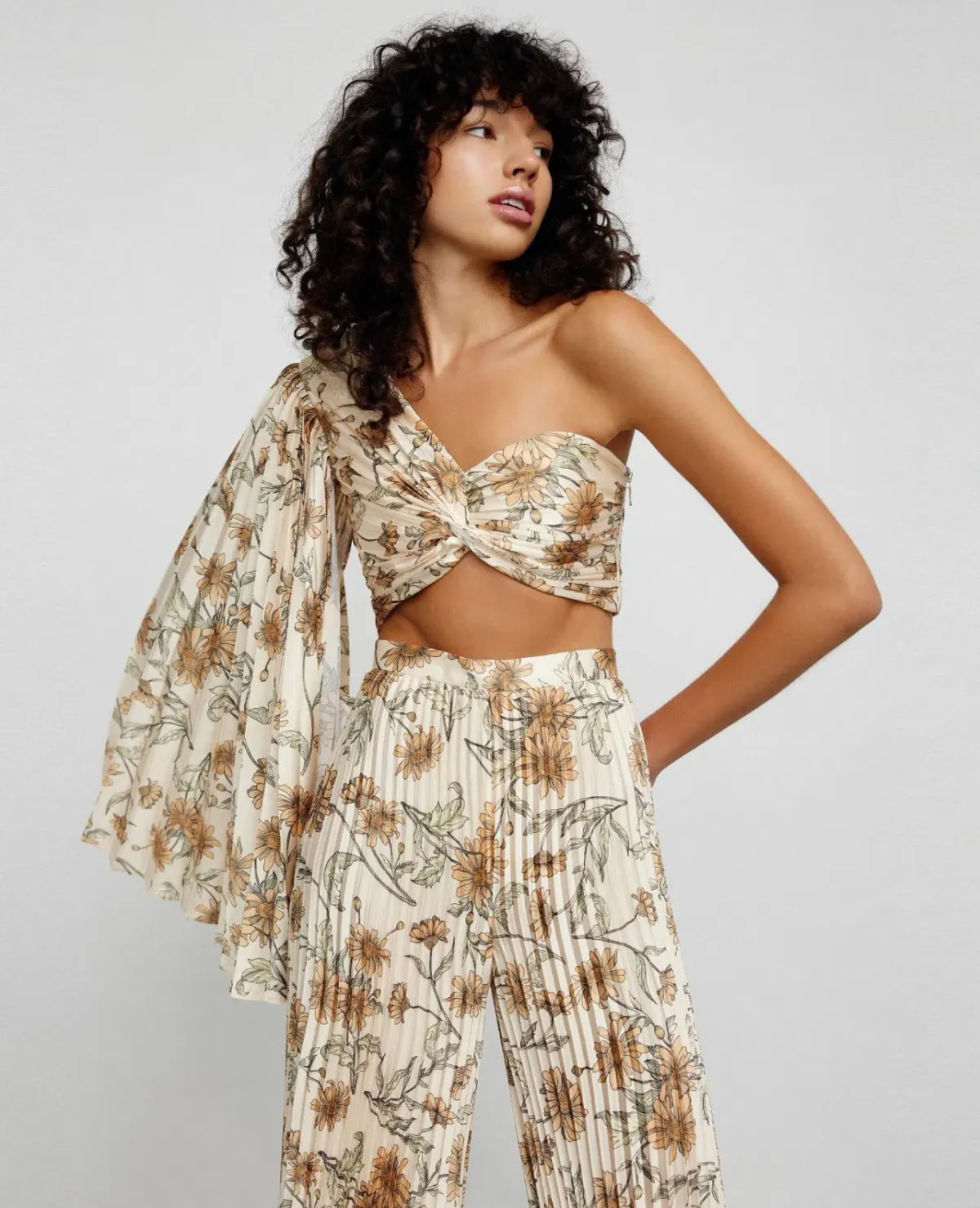 Significant Other Simone Set Amber Daisy Size 10 - Image 2