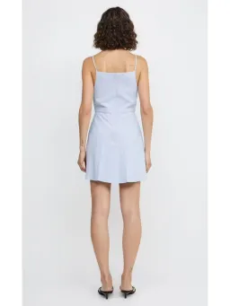 Bec & Bridge Kate Mini Dress Powder Blue Size XS / AU 6 for rent on The Volte - image 3