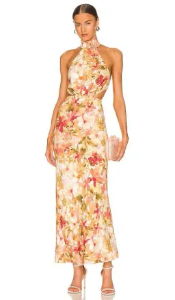 Significant Other Lapis Dress Floral Size 6 for rent on The Volte - image 8