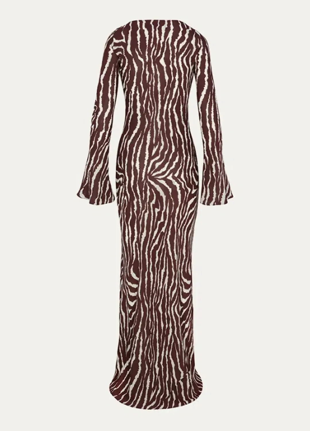 Realisation Par Gia Maxi Dress in Animal Size 6 / XS for rent on The Volte - main image