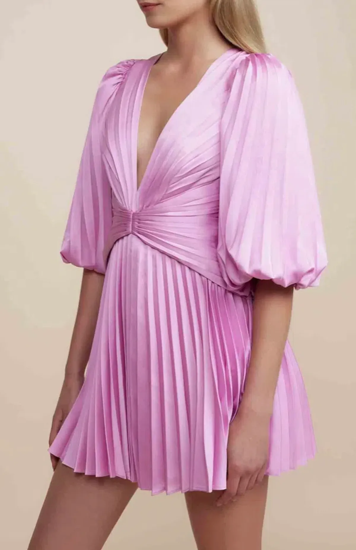 ACLER Ellwood Dress Jasmine Size 8 - Image 2