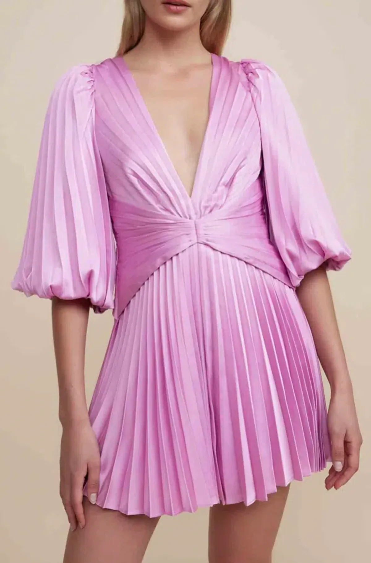 ACLER Ellwood Dress Jasmine Size 8 - Image 1