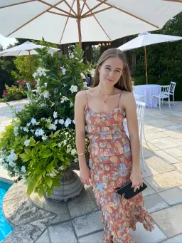 Hansen and Gretel Opehlia Dress Floral Size XS / Au 6 for rent on The Volte - image 3